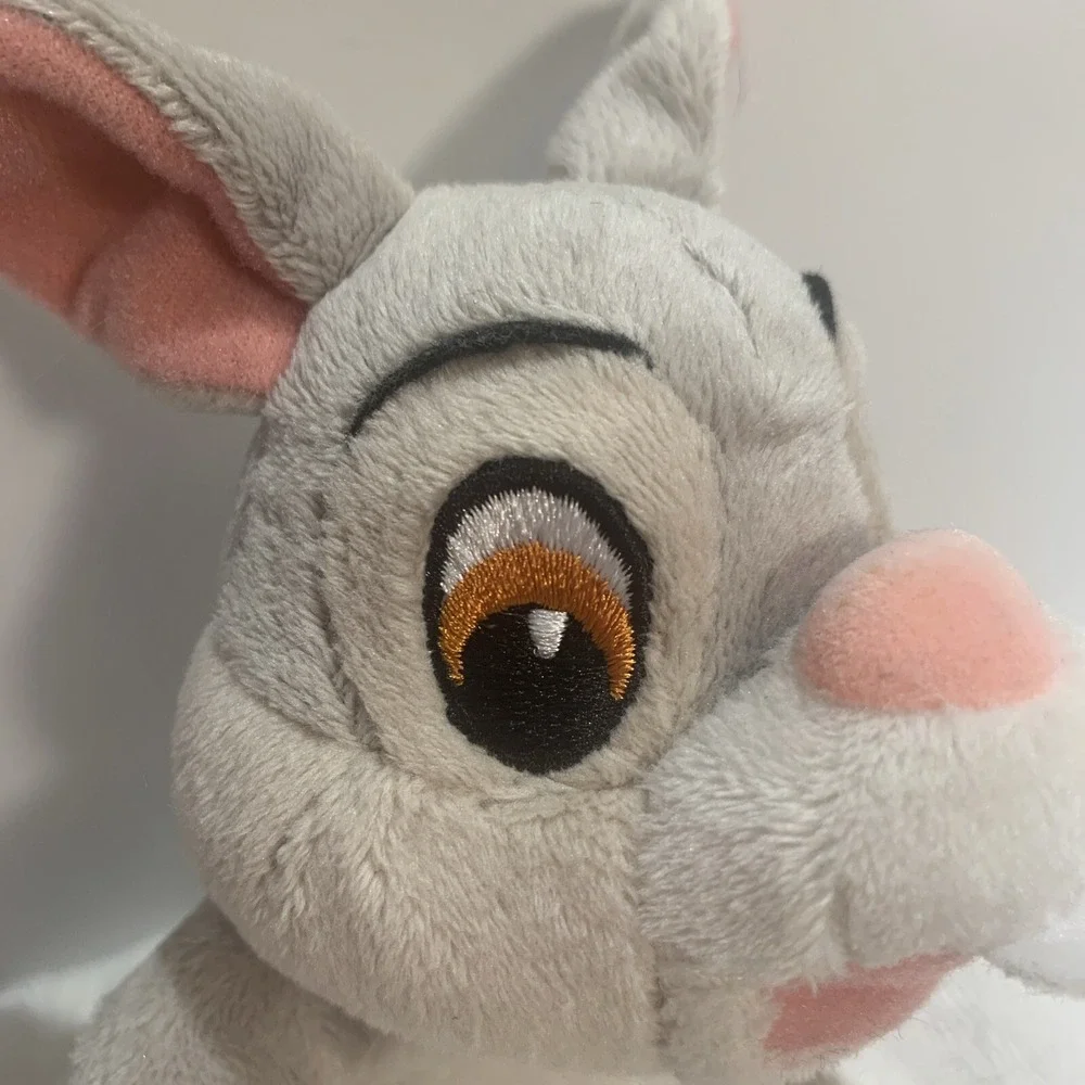 Disney Thumper Bambi‎ Bunny Rabbit Plush Stuffed Animal Toy 8